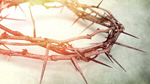 Сlipart Jesus Christ Crown Of Thorns Crown Easter Thorn   BillionPhotos