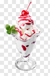 Сlipart ice cream icecream cup topping photo cut out BillionPhotos