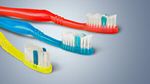 Сlipart Toothbrush Dental Hygiene Dental Equipment Rainbow Red   BillionPhotos