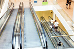 Сlipart Shopping Mall Shopping Food Court Escalator Retail photo  BillionPhotos