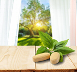 Сlipart Herbal Medicine Vitamin Pill Pill Capsule Herb   BillionPhotos