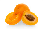 Сlipart Apricot Fruit Portion White Background Freshness photo  BillionPhotos