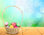 Сlipart easter egg grass dye decoration   BillionPhotos