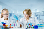 Сlipart american kid lab school student   BillionPhotos