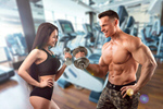 Сlipart gym sport woman people man   BillionPhotos