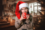 Сlipart christmas winter cozy book family   BillionPhotos