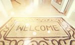 Сlipart doormat mat welcome doorstep estate   BillionPhotos