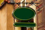 Сlipart Restaurant Italian Culture Cafe Sign Italy photo  BillionPhotos