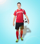 Сlipart soccer player ball fan guy   BillionPhotos