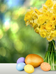 Сlipart easter background card greeting decoration   BillionPhotos