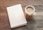 Сlipart advertising space background blank book booklet   BillionPhotos