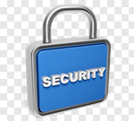 Сlipart Lock Padlock Security Security System Protection 3d cut out BillionPhotos