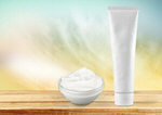 Сlipart Cosmetics Tube Bottle White Moisturizer   BillionPhotos