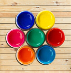 Сlipart Color Wheel Paint Can Paint Printing Press Can   BillionPhotos