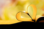 Сlipart heart book love paper literature   BillionPhotos