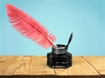 Сlipart Quill Pen Feather Pen Writing Ink   BillionPhotos