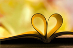 Сlipart heart book love paper literature   BillionPhotos