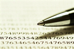 Сlipart Number Financial Figures Pen Focus Data photo  BillionPhotos
