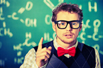 Сlipart scientist mad professor glasses teacher   BillionPhotos