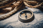 Сlipart map navigate page nautical compass photo  BillionPhotos