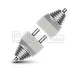 Сlipart Power Plug AC power plug Adapter Plug Adapter Electric plug vector icon cut out BillionPhotos