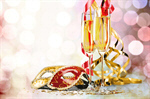 Сlipart New Year's Eve Champagne Party New Year's Day Party Hat   BillionPhotos