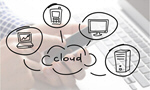 Сlipart cloud business model concept leadership   BillionPhotos