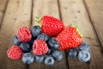 Сlipart Berry Fruit Fruit Strawberry Blueberry Summer   BillionPhotos