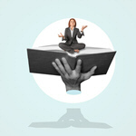 Сlipart collage art book modern study   BillionPhotos