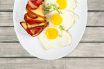Сlipart Breakfast Eggs Bacon Plate Toast   BillionPhotos