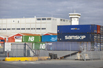 Сlipart port cargo sea blue business photo  BillionPhotos