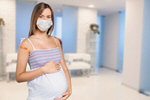Сlipart pregnant vaccine bandage abdomen adult   BillionPhotos