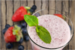 Сlipart Smoothie Blueberry Yogurt Fruit Juice   BillionPhotos