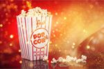 Сlipart Movie Popcorn Corn Box Carton   BillionPhotos