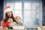 Сlipart holiday new year happy christmas kitchen   BillionPhotos