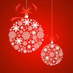 Сlipart Christmas Christmas Ornament Snowflake Christmas Decoration Holiday vector  BillionPhotos