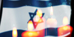 Сlipart israel memory day candle izkor   BillionPhotos