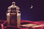 Сlipart ramadan arabian arabic black background colored   BillionPhotos