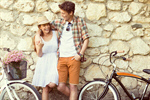 Сlipart sunglasses flirting cyclist hat facial expression photo  BillionPhotos
