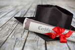 Сlipart Graduation Diploma Mortar Board alumni Cap   BillionPhotos