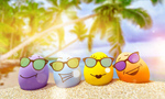 Сlipart easter travel summer egg beach   BillionPhotos