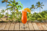 Сlipart Cocktail Tropical Drink Drink Tropical Climate Fruit   BillionPhotos