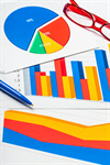 Сlipart Infographic analytics Report Funky Data photo  BillionPhotos