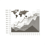 Сlipart project business marketing concept success vector  BillionPhotos