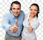 Сlipart Customer Service Representative Headset Service Women Telephone photo cut out BillionPhotos