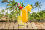 Сlipart Cocktail Pina Colada Pineapple Juice Tropical Drink   BillionPhotos