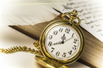 Сlipart book old clock pen watch photo  BillionPhotos