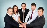 Сlipart team work teamwork business partnership   BillionPhotos