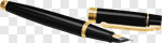 Сlipart Pen Fountain Pen Isolated Gold White photo cut out BillionPhotos