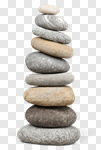 Сlipart Balance Stone Zen-like Rock Stability photo cut out BillionPhotos